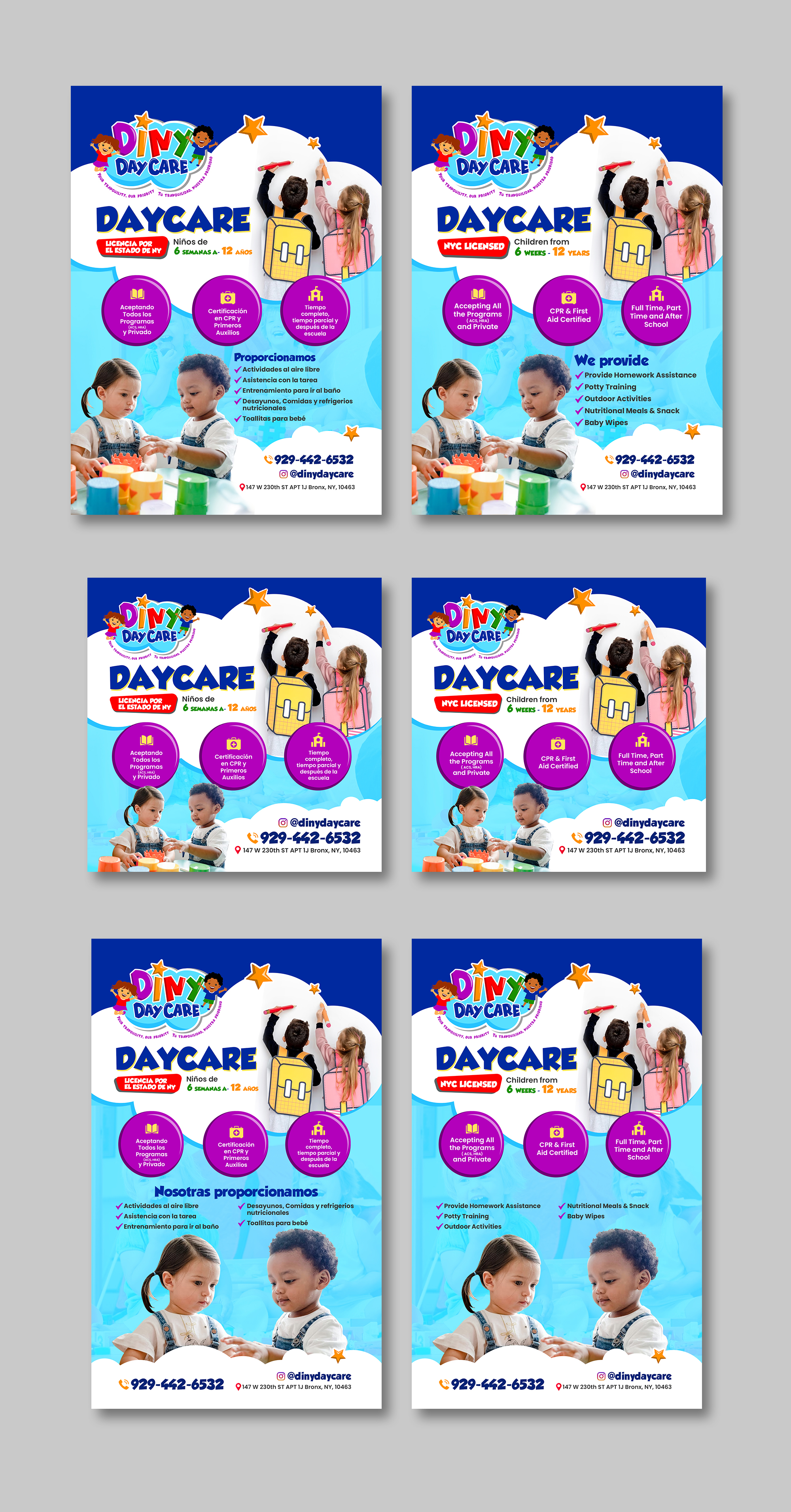 Flyer Design by debdesign for this project | Design #30741994