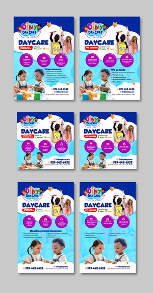 Flyer Design by debdesign for this project | Design: #30741994