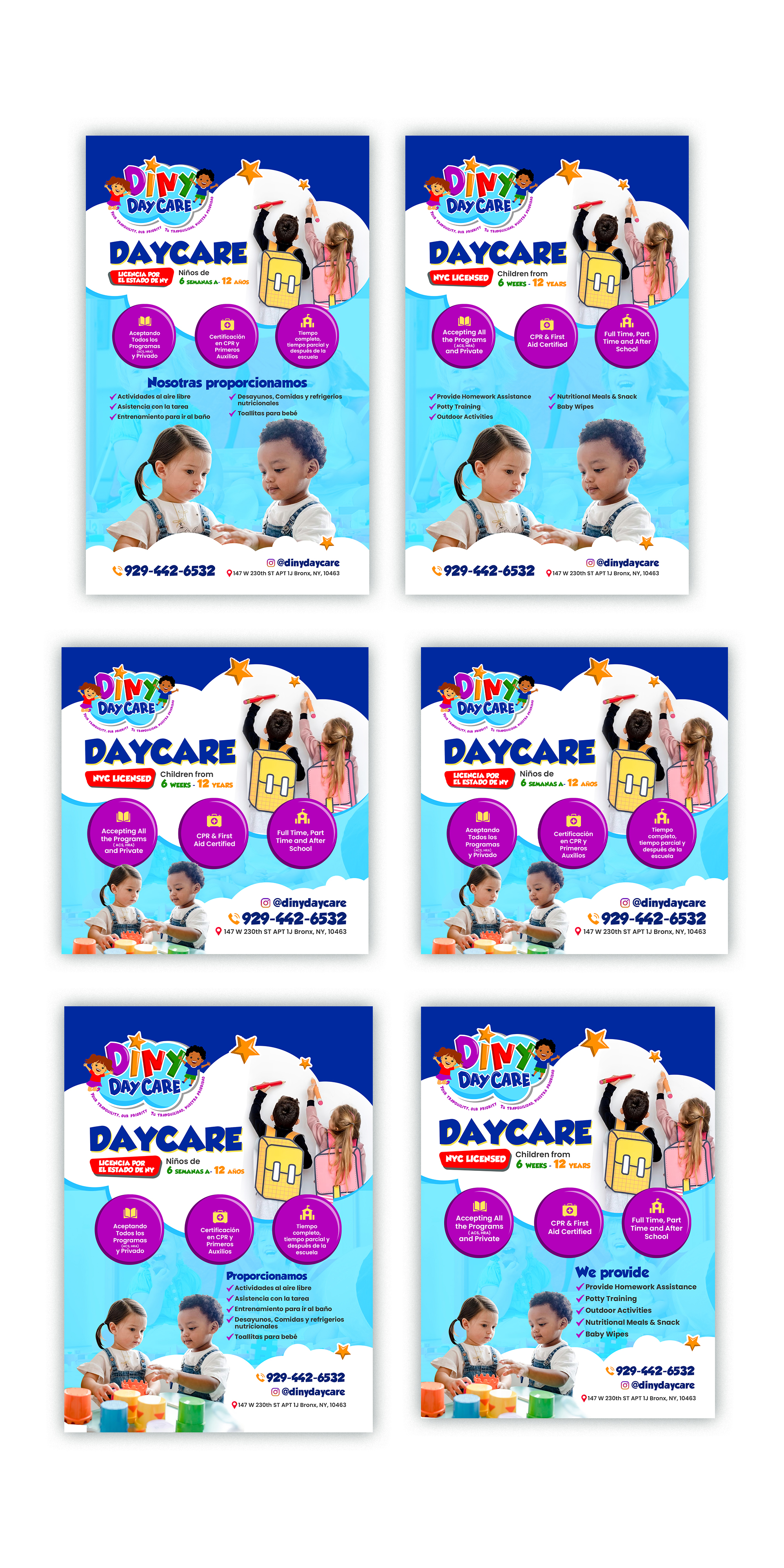Flyer Design by debdesign for this project | Design #30752520