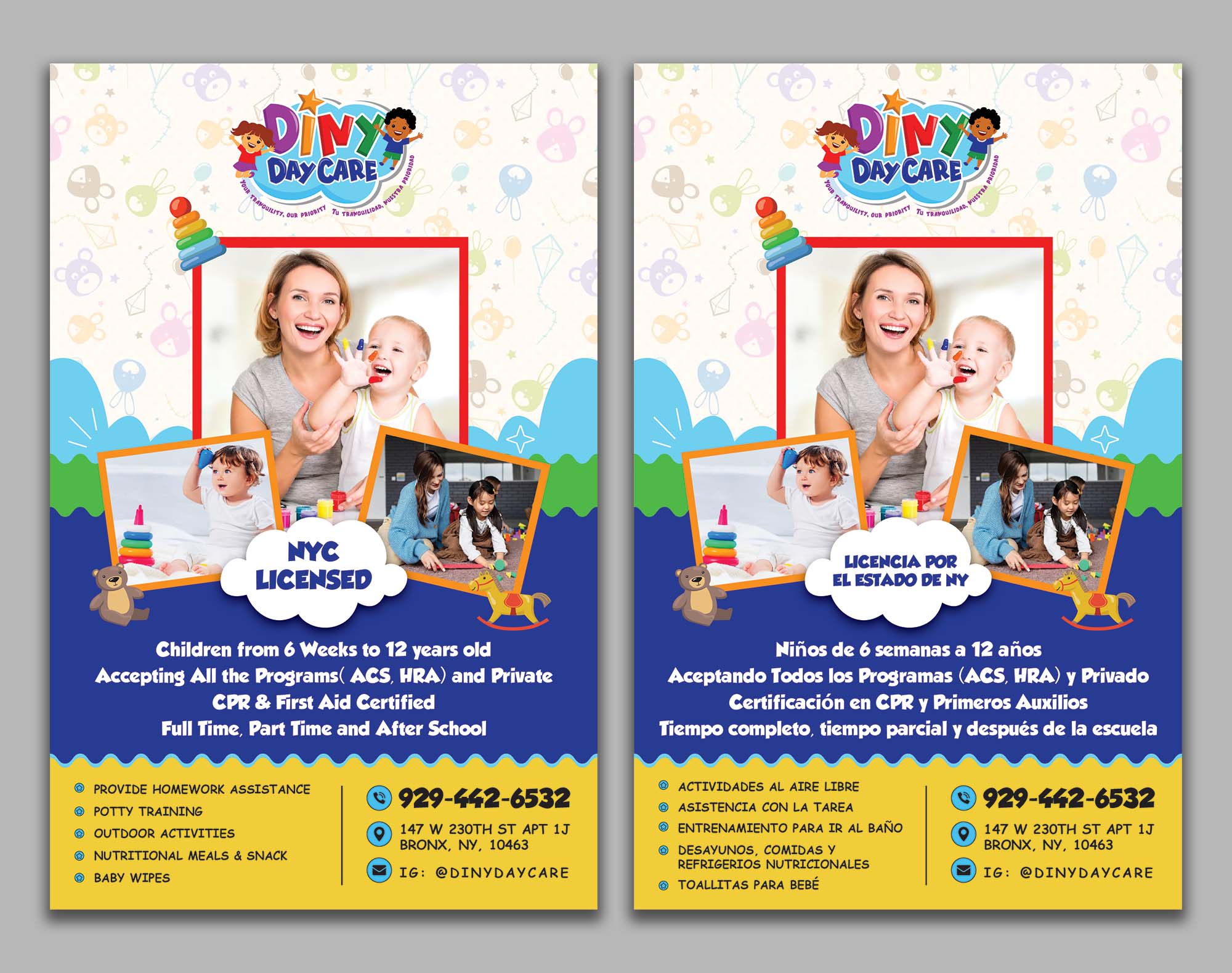 Design de Flyer par ecorokerz pour ce projet | Design #30700934