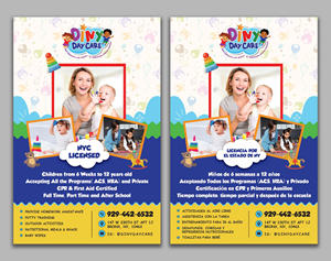 Flyer Design by ecorokerz for this project | Design: #30700934