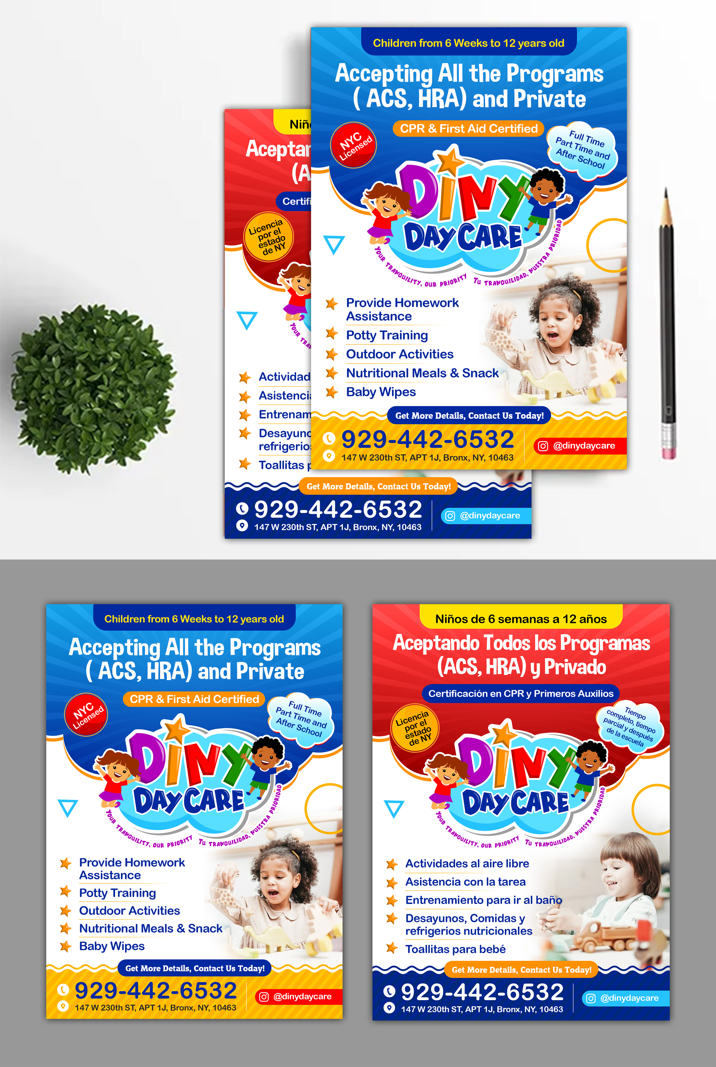 Flyer Design by ARTOGRAPHY for this project | Design #30700662