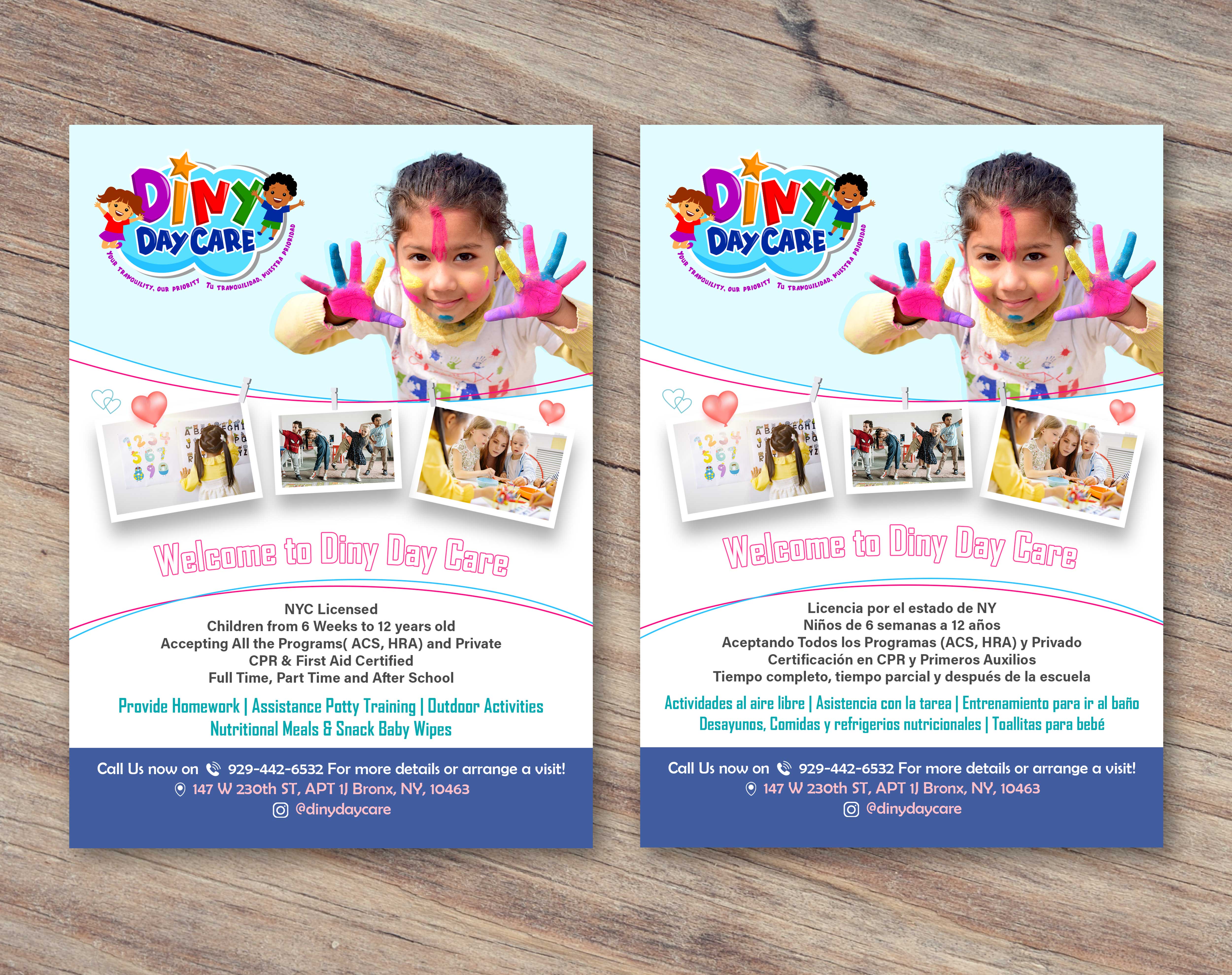 Design de Flyer par HeshanKavinda pour ce projet | Design #30700912