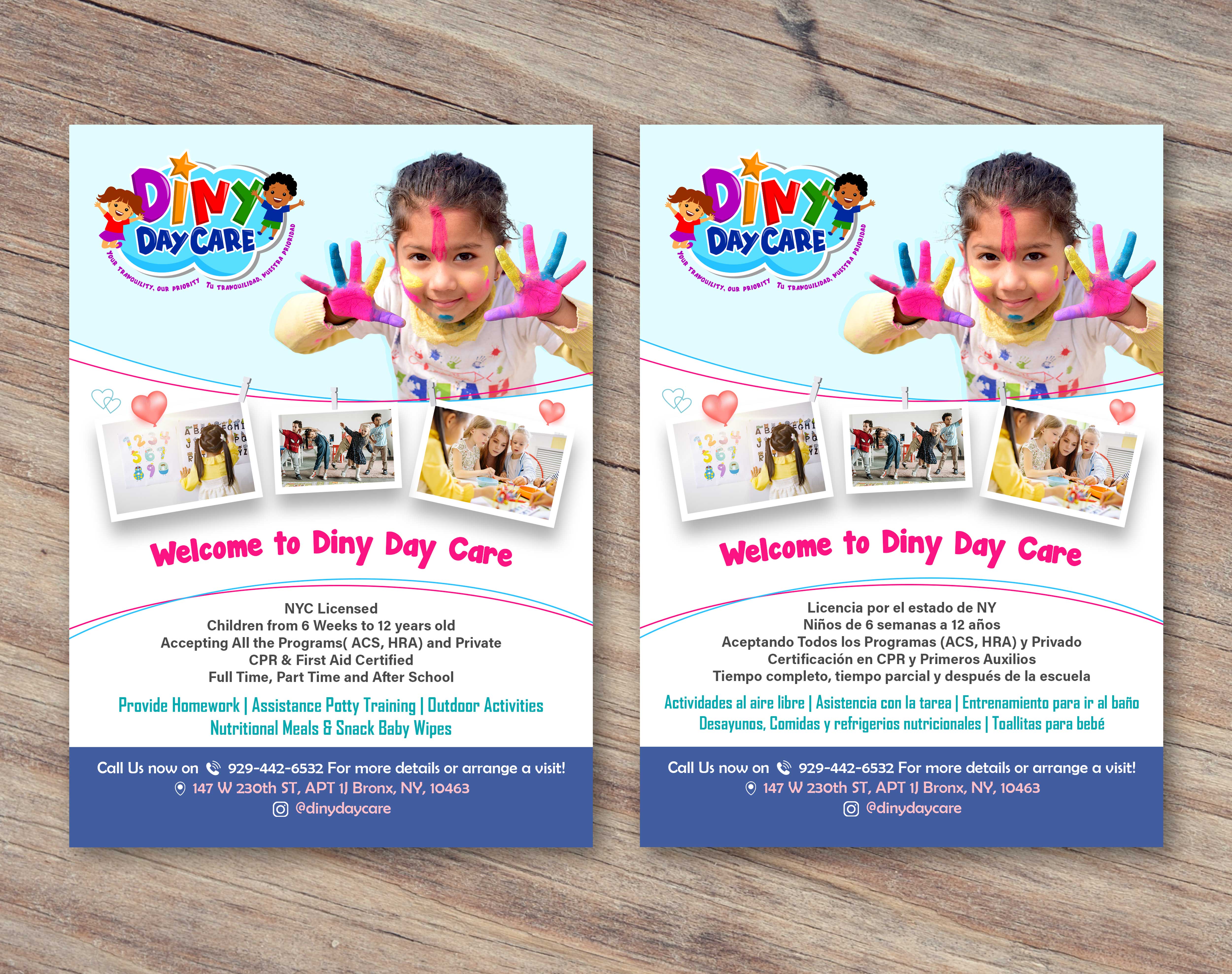 Diseño de Flyer por HeshanKavinda para este proyecto | Diseño #30700959