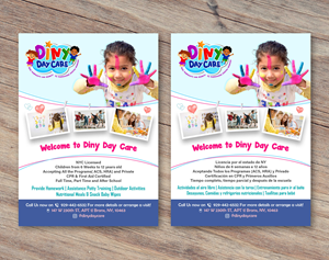 Design de Flyer par HeshanKavinda pour ce projet | Design : #30700959
