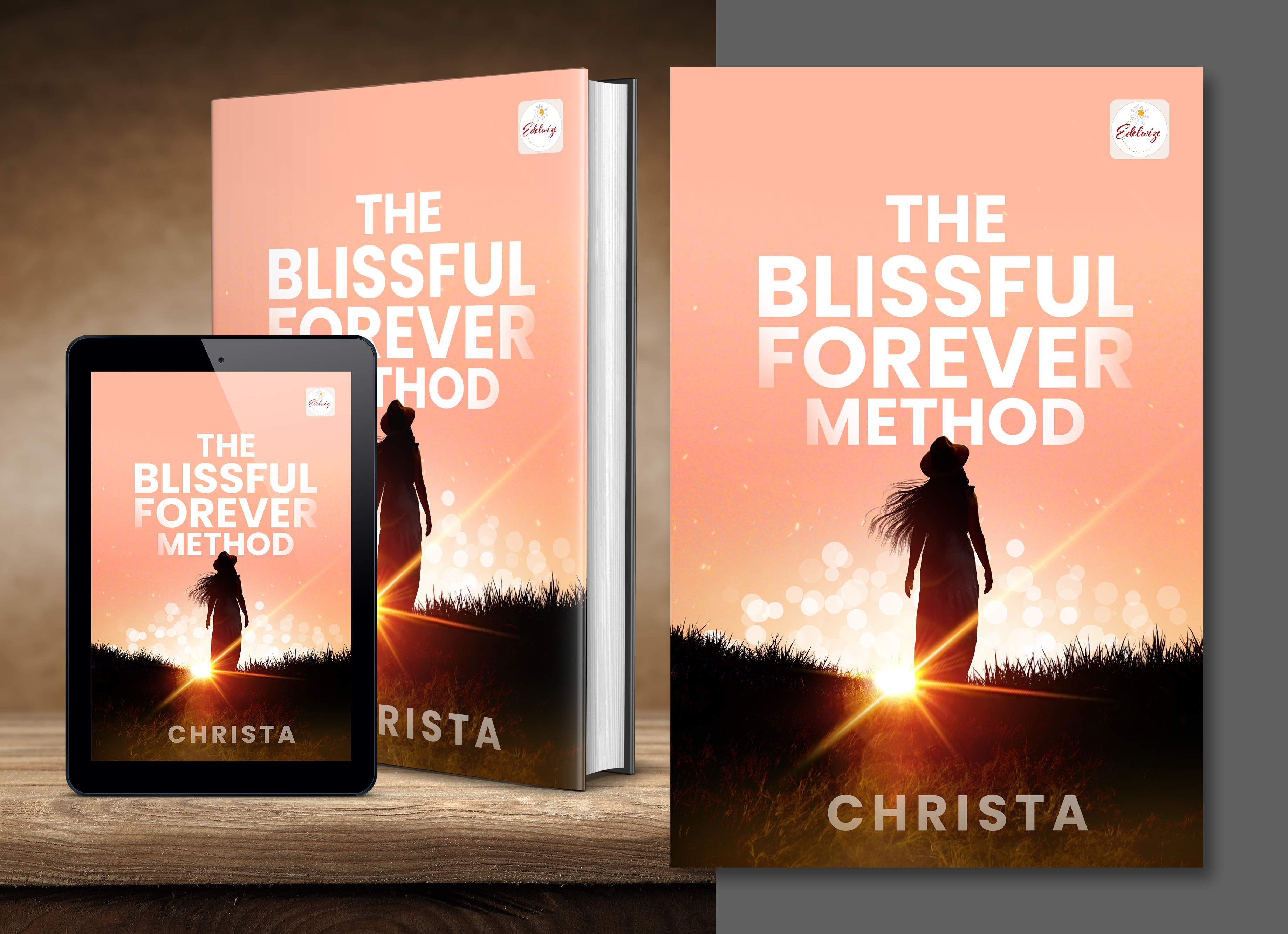 Book Cover Design by Graphic Storm for this project | Design #30711427