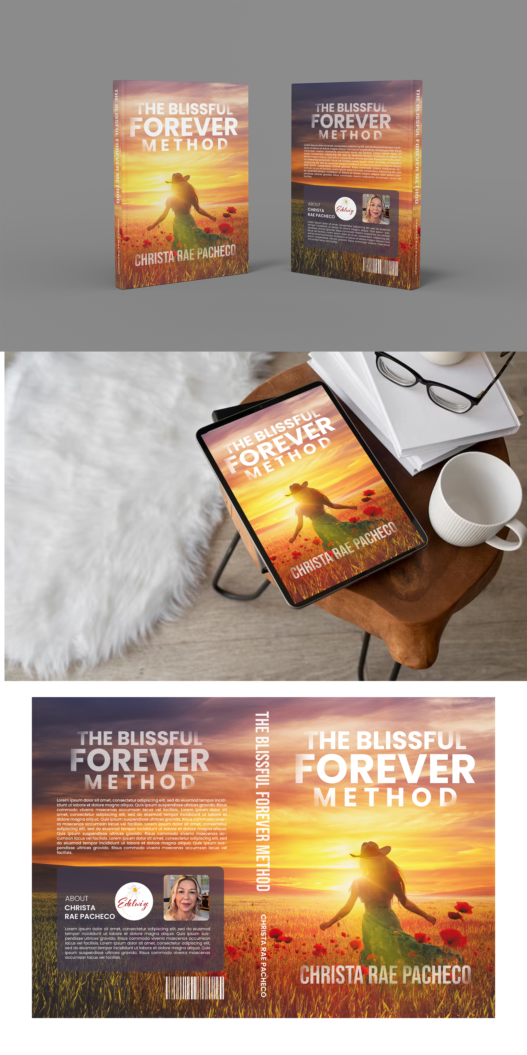 Book Cover Design by ArtHive for this project | Design #30700760