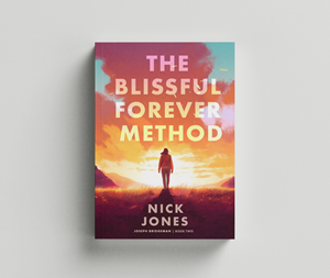 Book Cover Design by Ryan Munir for this project | Design: #30704213