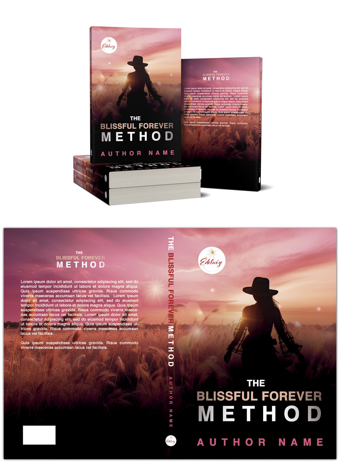 Design de Couverture de Livre par Estratosphera pour ce projet | Design #30703039
