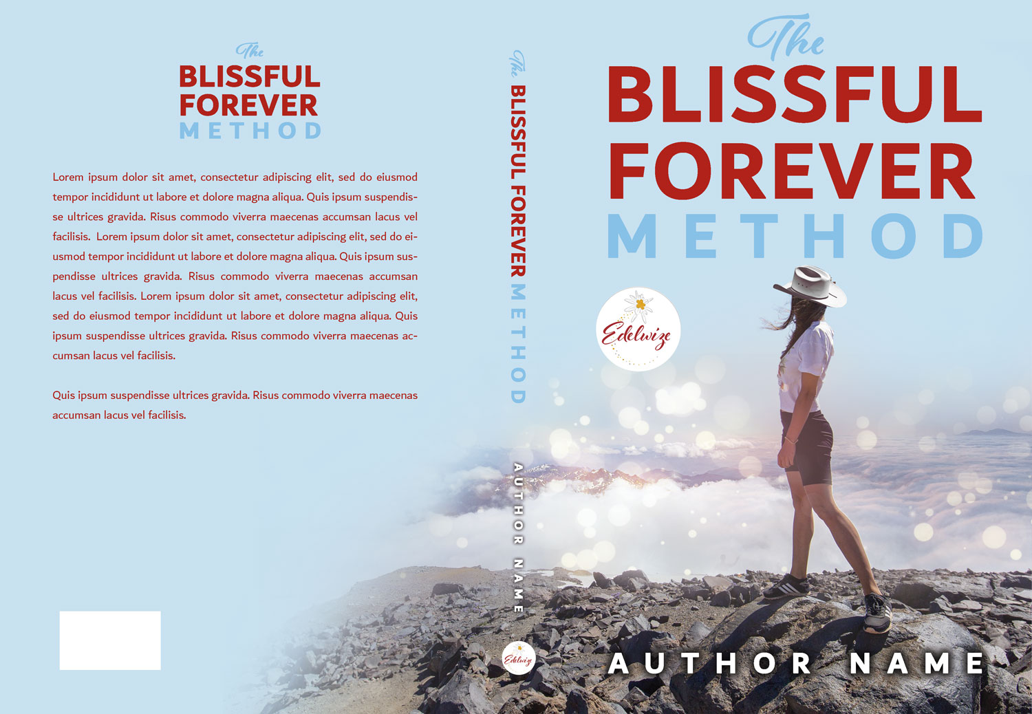 Book Cover Design by Estratosphera for this project | Design #30724343