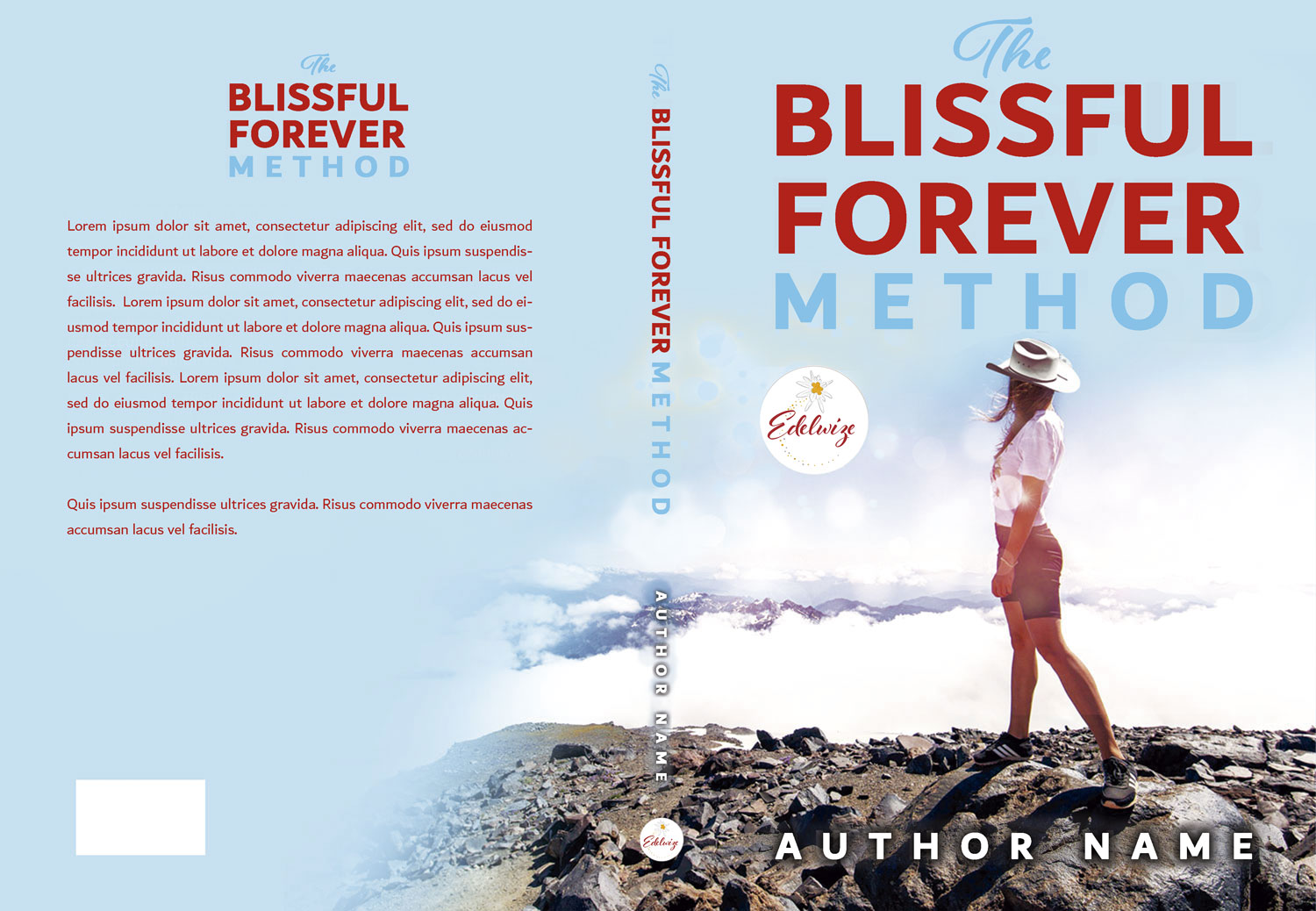 Book Cover Design by Estratosphera for this project | Design #30725520