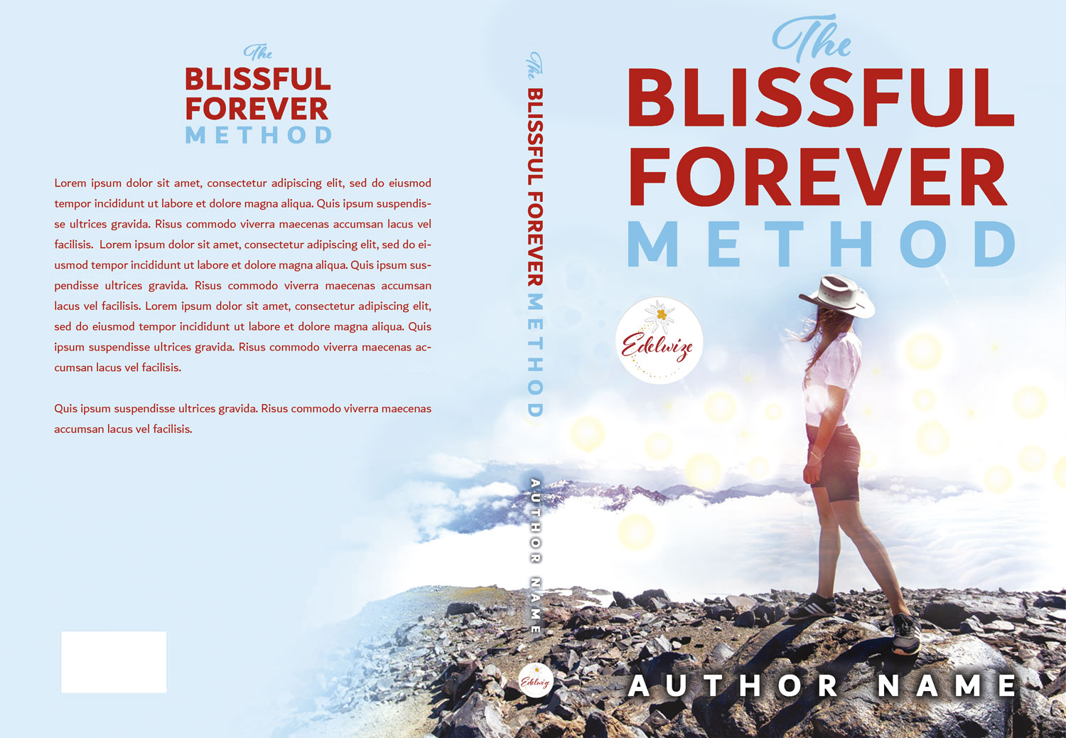 Book Cover Design by Estratosphera for this project | Design #30763979