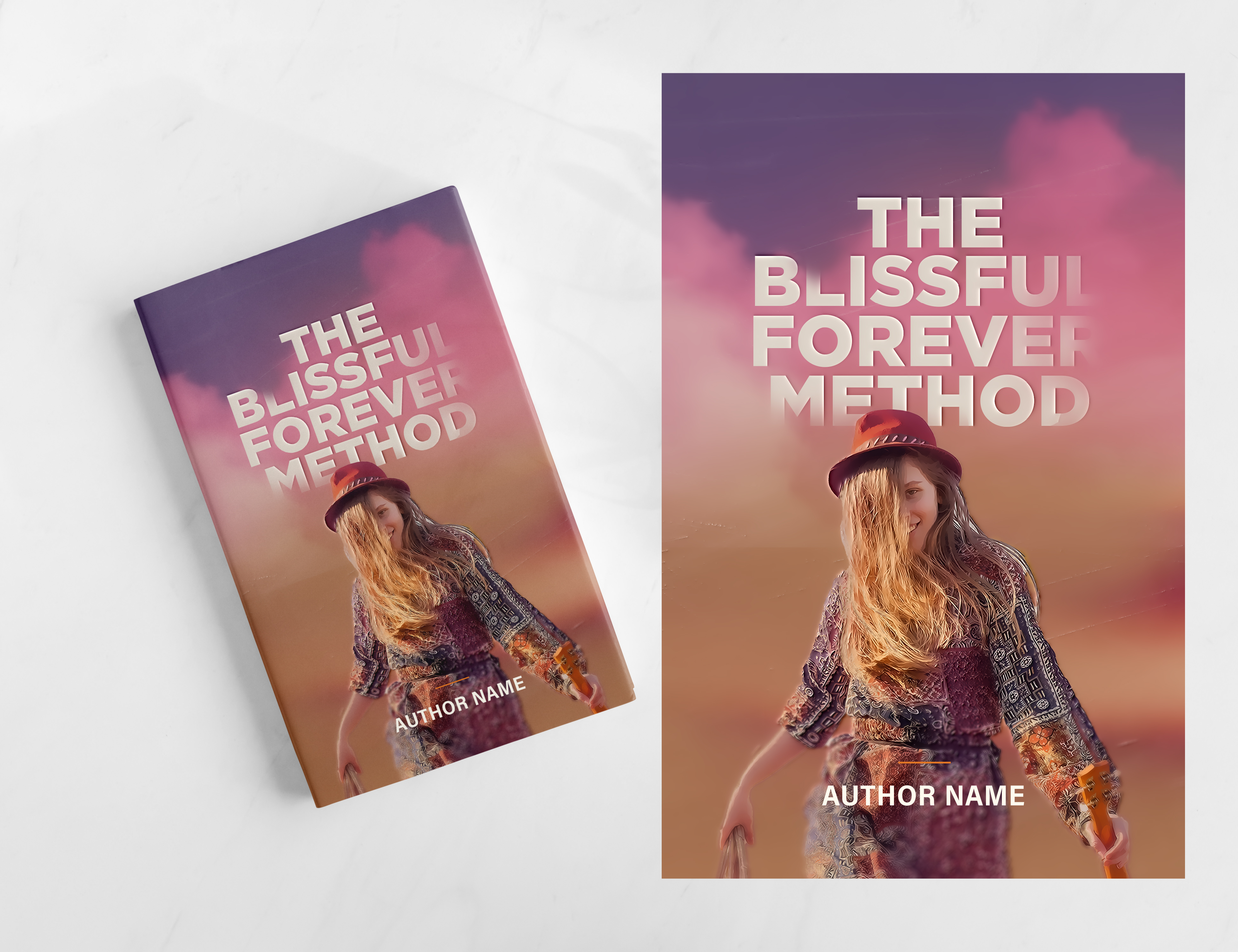 Diseño de portada de libro por fastdesign360 para este proyecto | Diseño #30717243