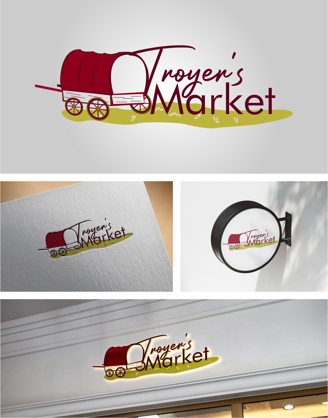 Logo Design by Prathap Johnson for this project | Design #30711924