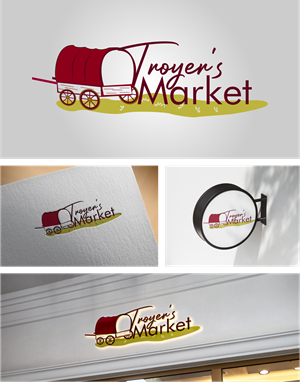 Logo-Design von Prathap Johnson für dieses Projekt | Design: #30711924