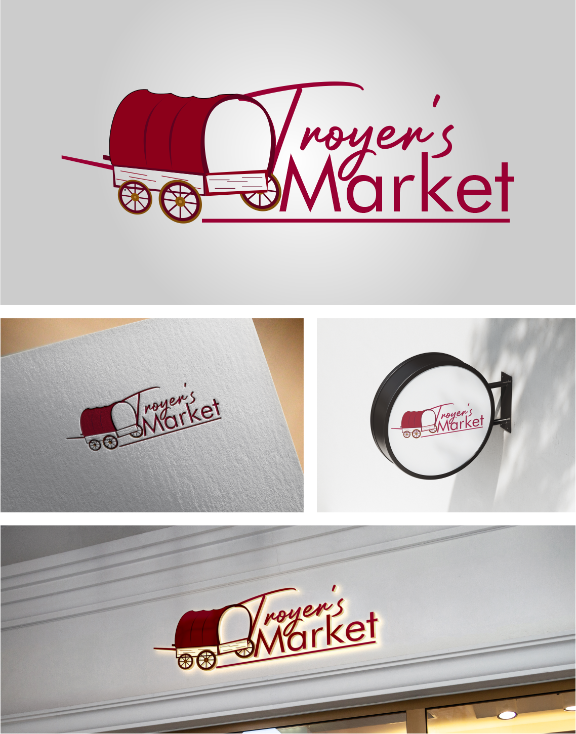 Logo Design by Prathap Johnson for this project | Design #30711925