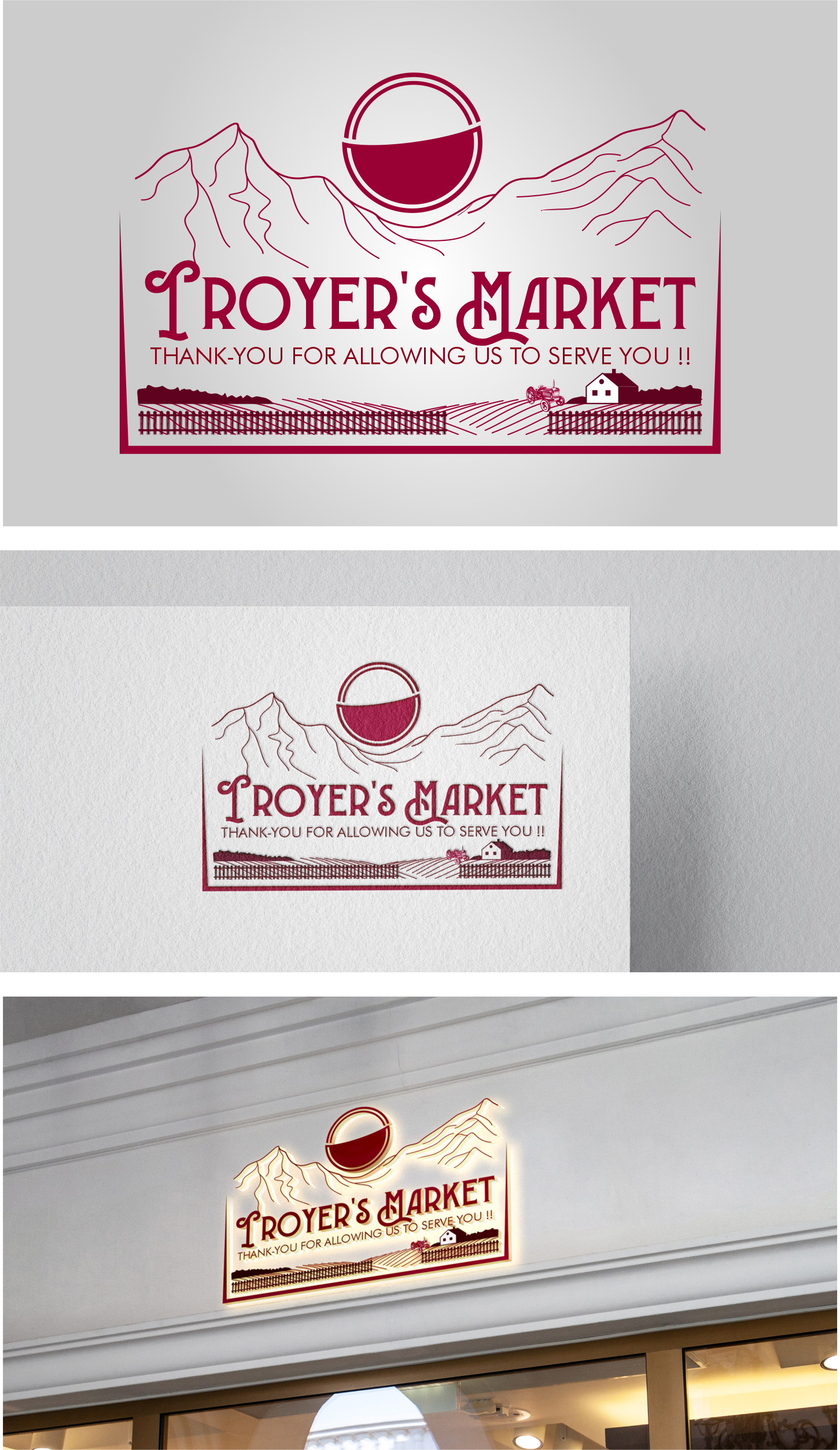 Logo-Design von Prathap Johnson für dieses Projekt | Design #30729185