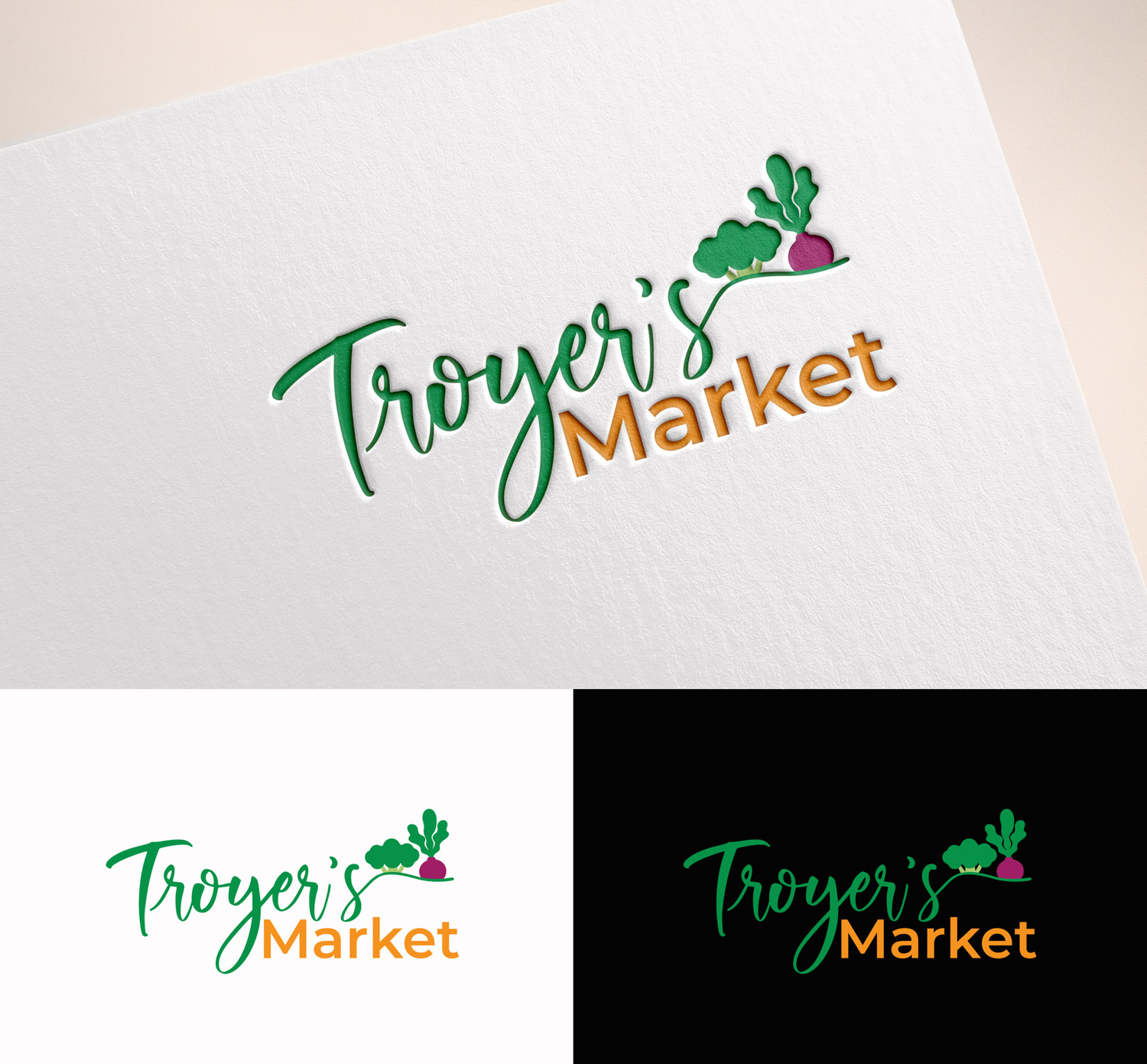 Logo Design by M Art & Design for this project | Design #30699377
