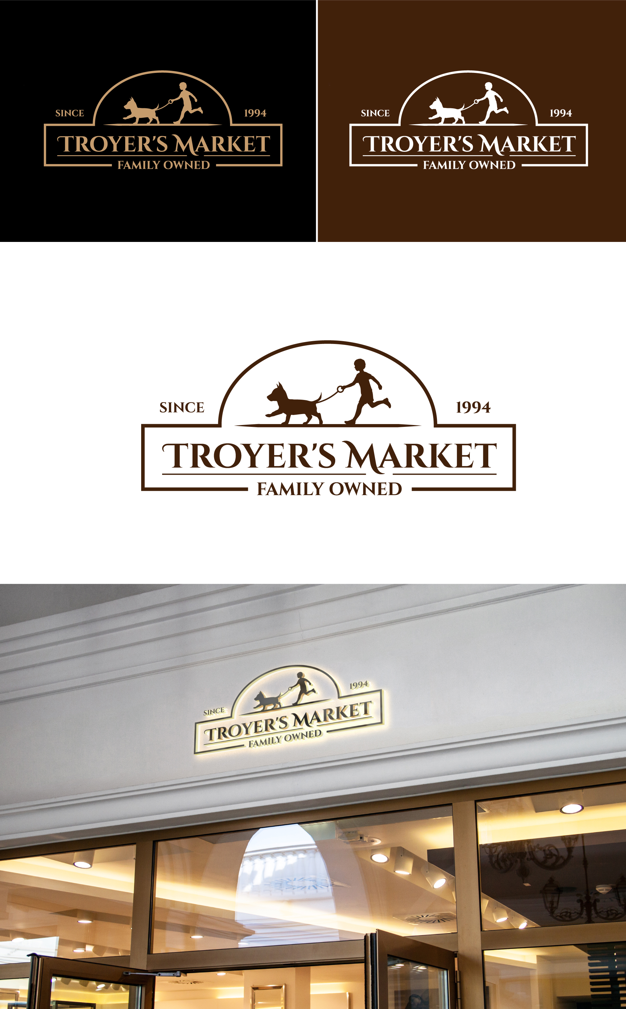 Logo Design by RAFSAN10 for this project | Design #30726636