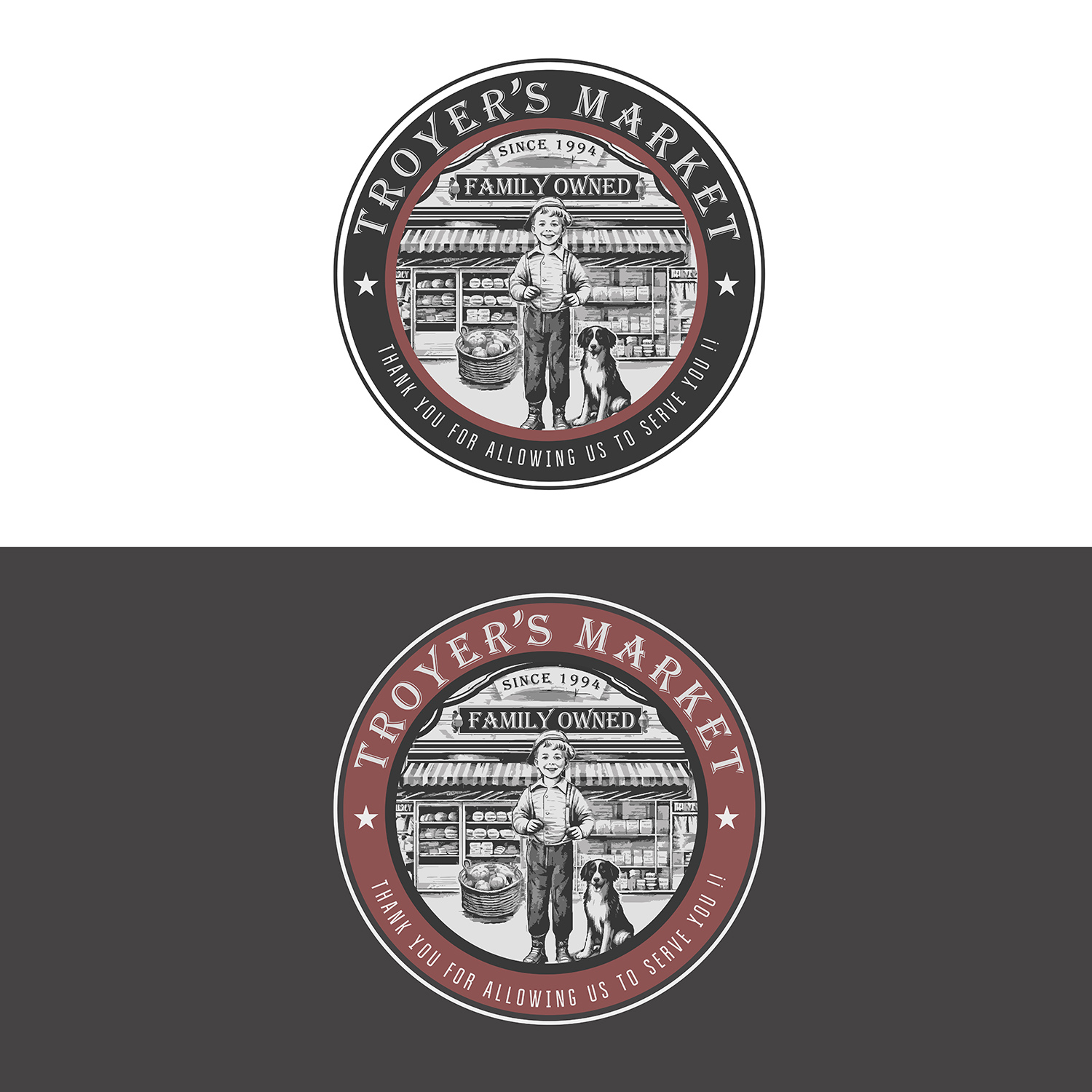 Logo Design by Art Style: Design for this project | Design #30742957