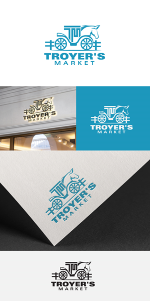 Logo Design by AR- RAZZAAQ for this project | Design #30704228