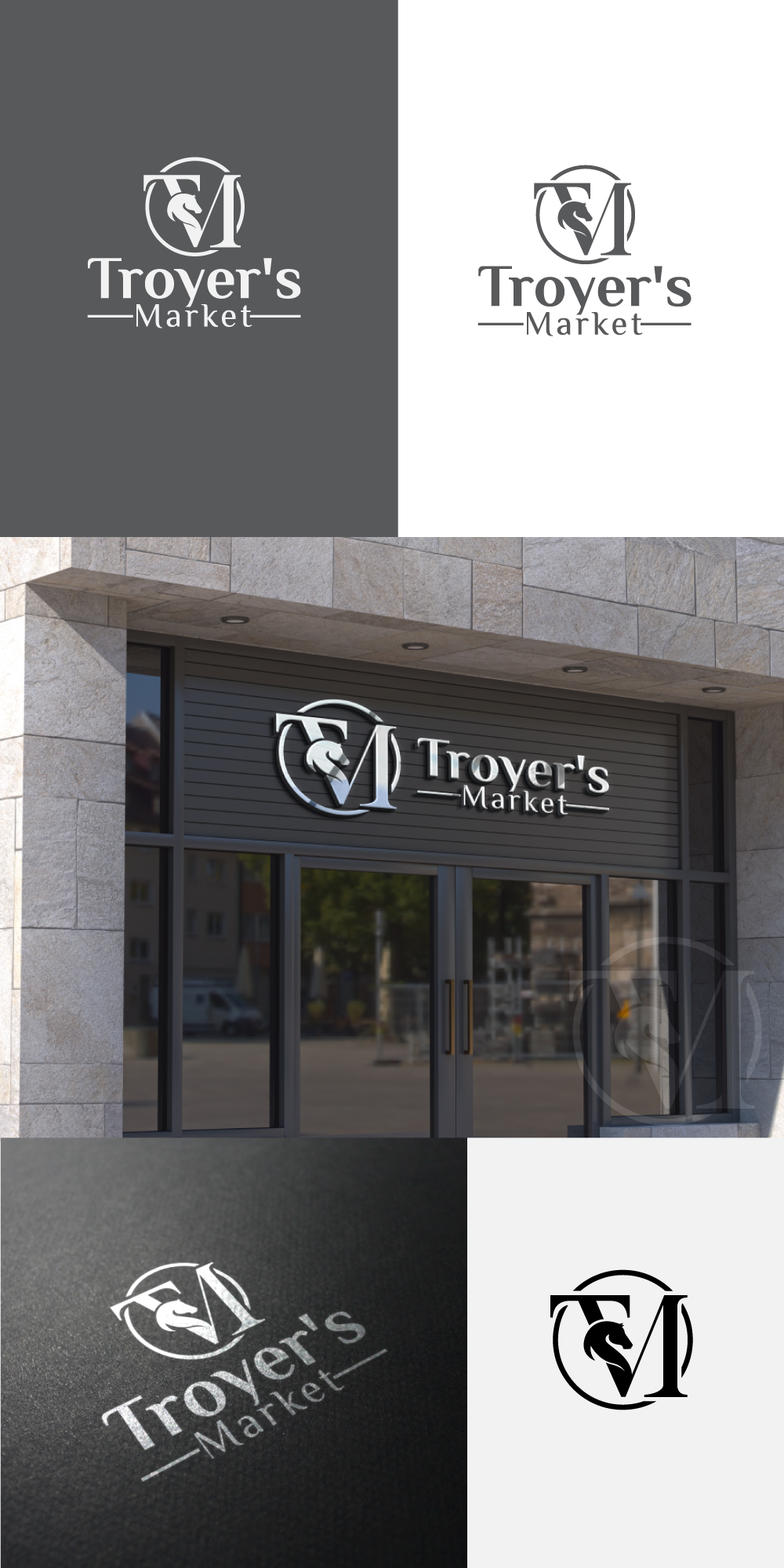 Logo Design by AR- RAZZAAQ for this project | Design #30704229