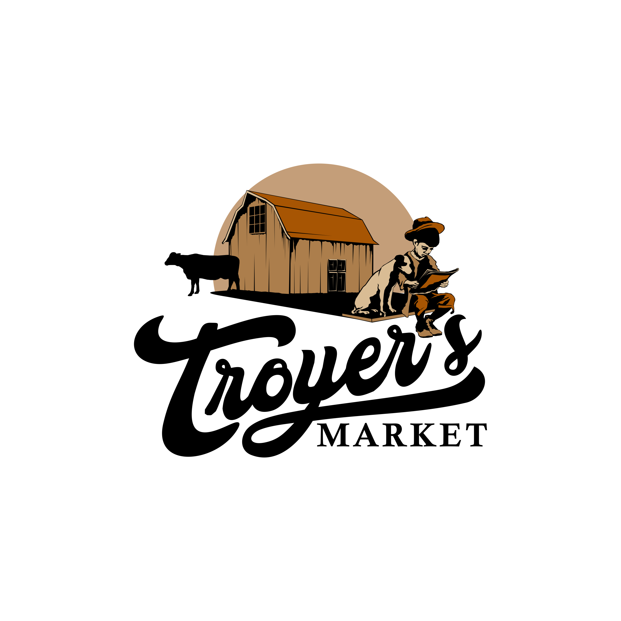 Logo Design by luckdesign for this project | Design #30725285