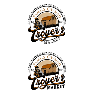 Logo Design by luckdesign for this project | Design: #30733722