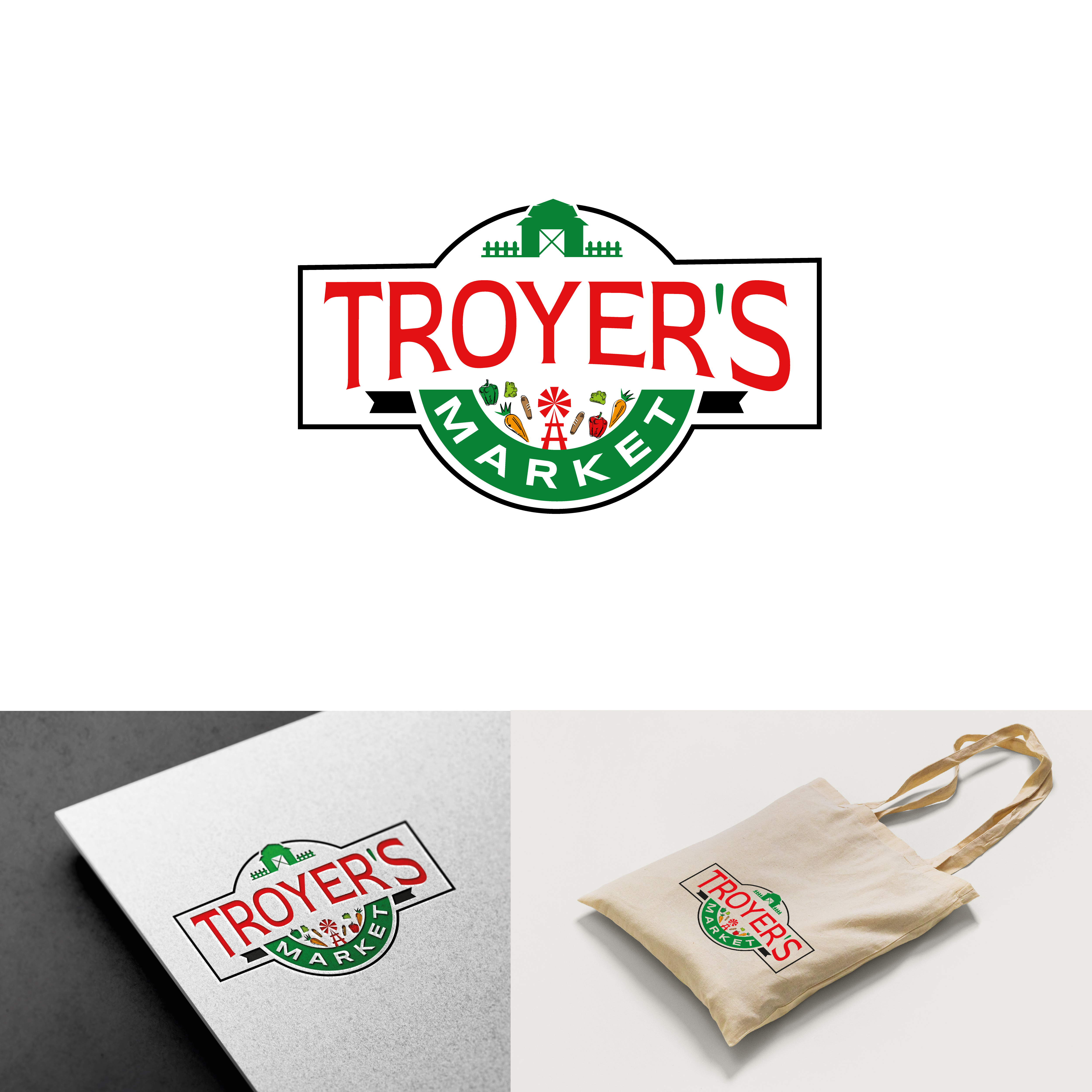 Logo Design by AbhishekkM'24 for this project | Design #30704348