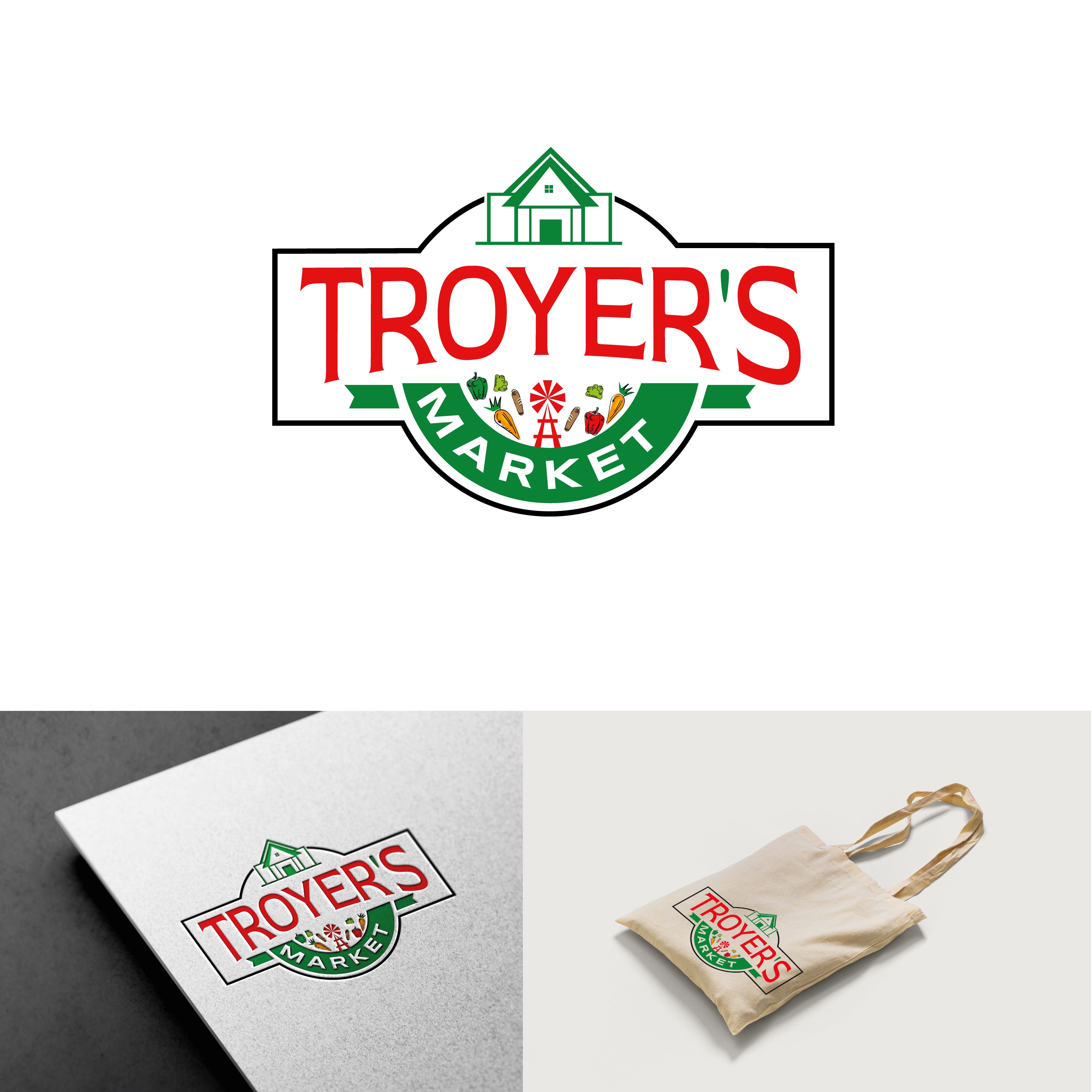 Logo Design by AbhishekkM'24 for this project | Design #30723760