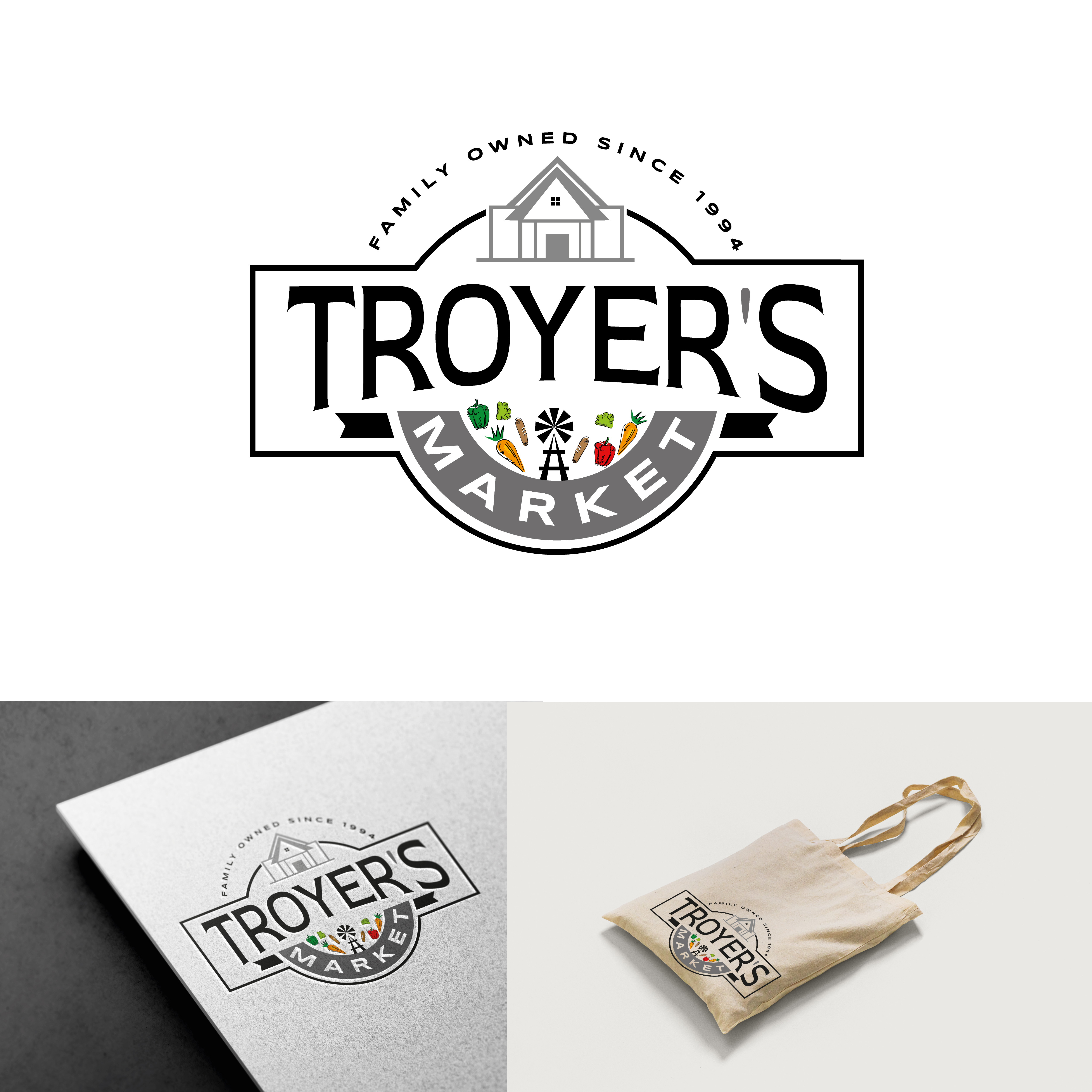 Logo Design by AbhishekkM'24 for this project | Design #30724368