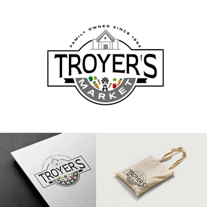 Logo Design by AbhishekkM'24 for this project | Design: #30724368