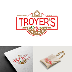 Logo Design by AbhishekkM'24 for this project | Design: #30724370