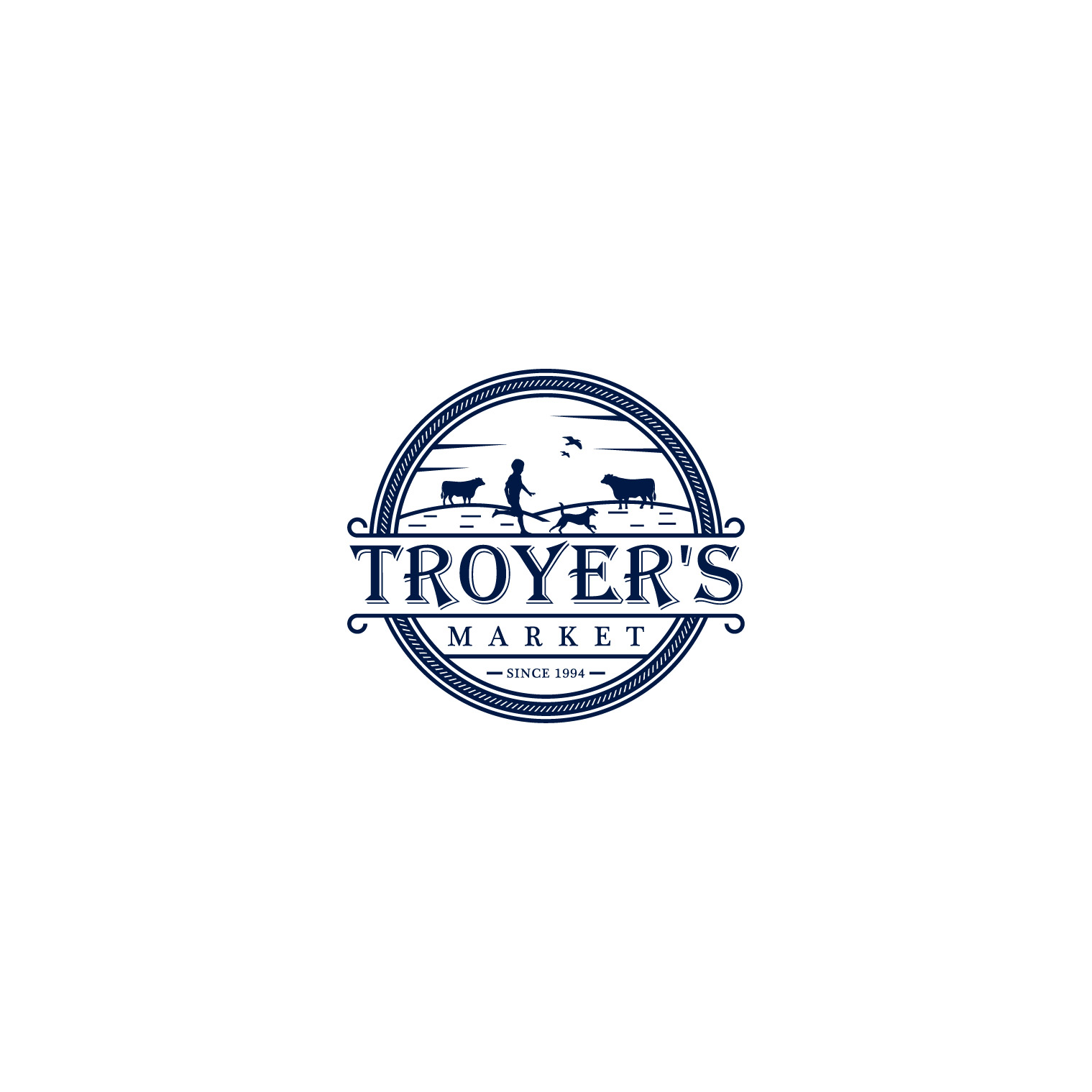 Logo Design by 4tech services for this project | Design #30723758