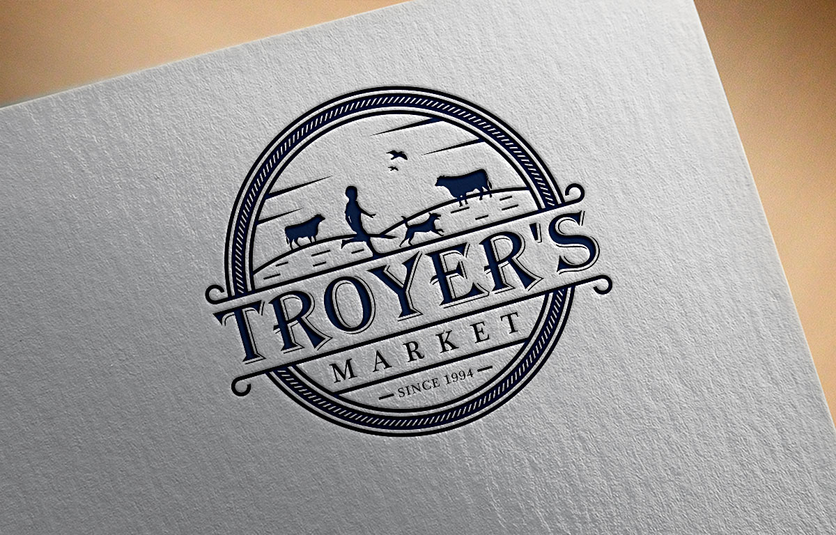 Logo Design by 4tech services for this project | Design #30723759