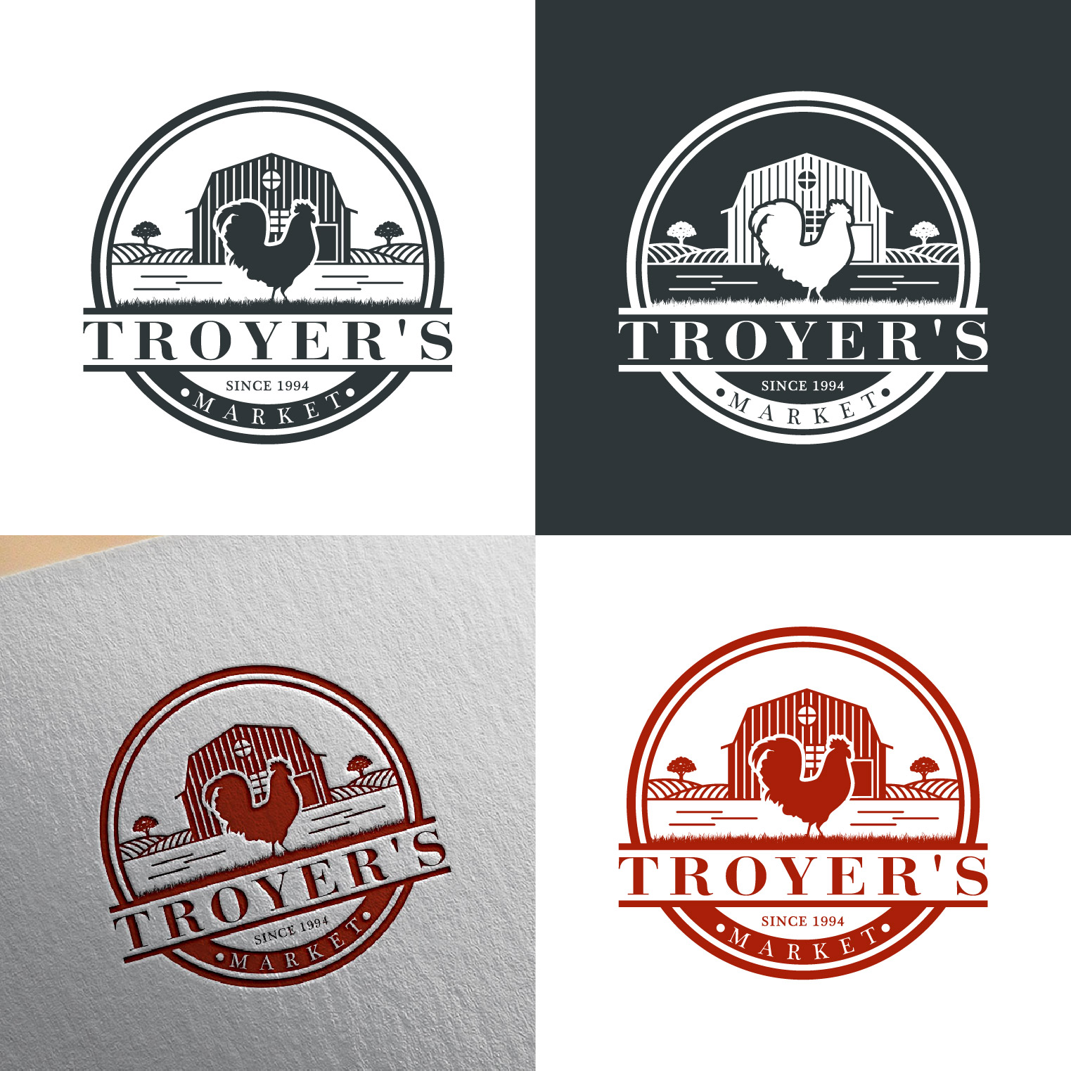 Logo Design by 4tech services for this project | Design #30725203
