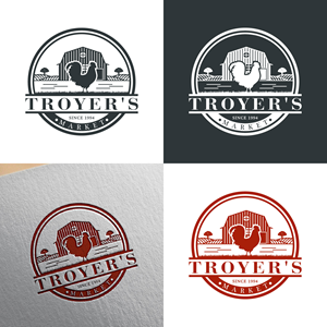 Logo Design by 4tech services for this project | Design: #30725203