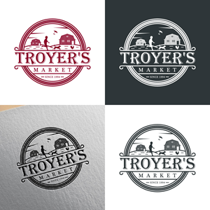 Logo Design by 4tech services for this project | Design: #30725204