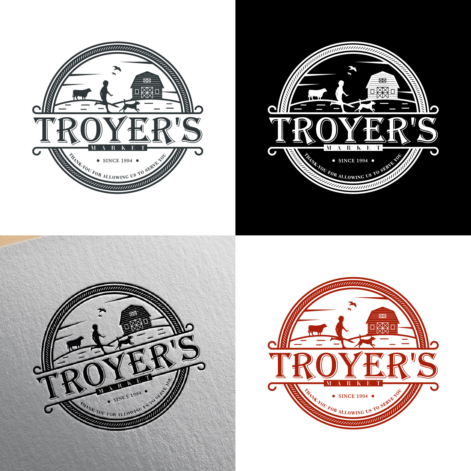 Logo Design by 4tech services for this project | Design #30732978