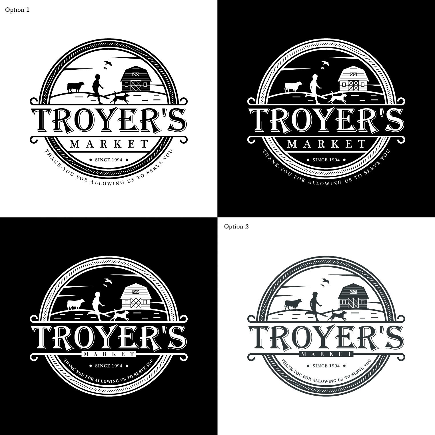 Logo Design by 4tech services for this project | Design #30733491