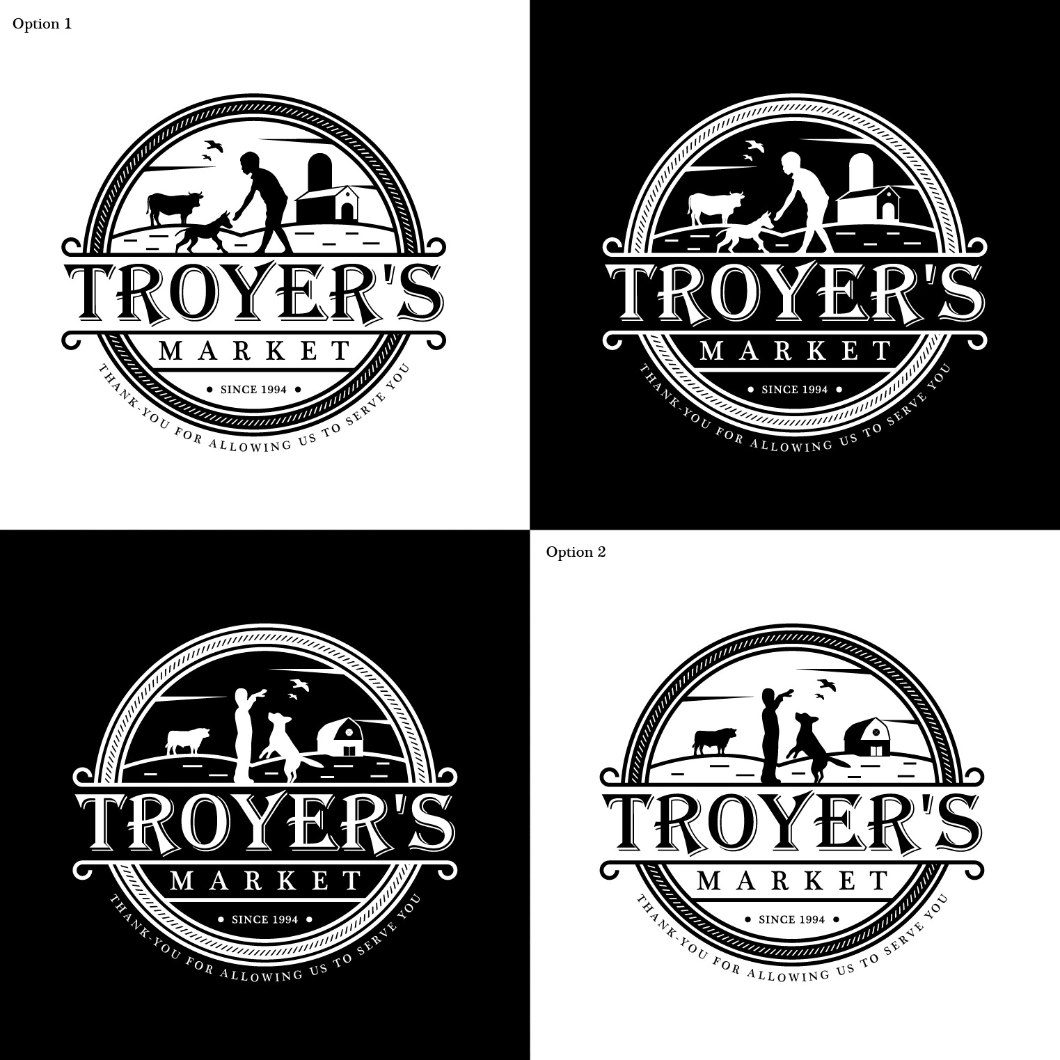 Logo Design by 4tech services for this project | Design #30736697