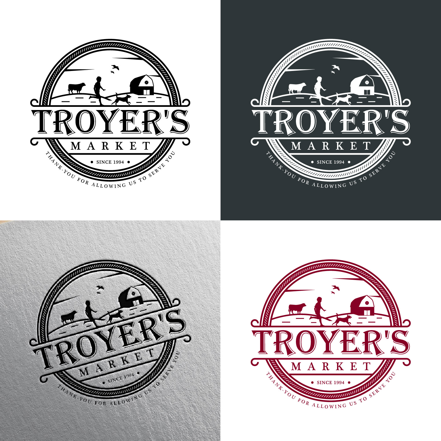 Logo Design by 4tech services for this project | Design #30739046