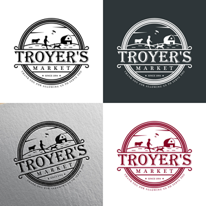 Logo Design by 4tech services for this project | Design: #30739046