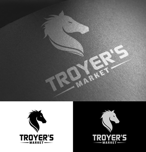 Logo Design by in creative for this project | Design: #30702939
