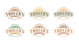 Logo Design by Sofia Pereira for this project | Design: #30728012