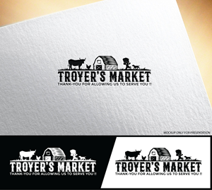 Logo Design by RedMyDC for this project | Design: #30732444