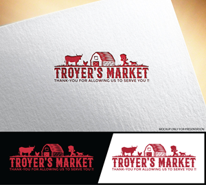Logo Design by RedMyDC for this project | Design: #30732445