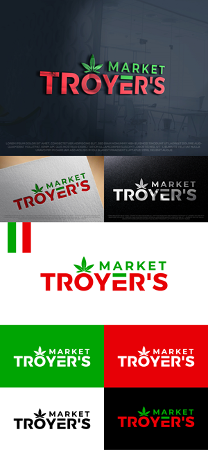 Logo Design by Ayub Zafar for this project | Design: #30717905
