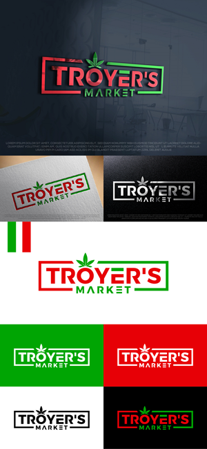 Logo Design by Ayub Zafar for this project | Design: #30717906