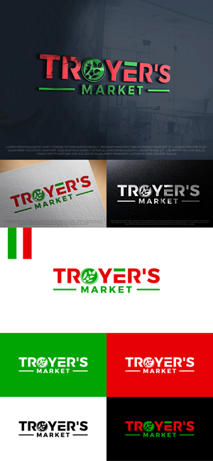 Logo Design by Ayub Zafar for this project | Design: #30717911